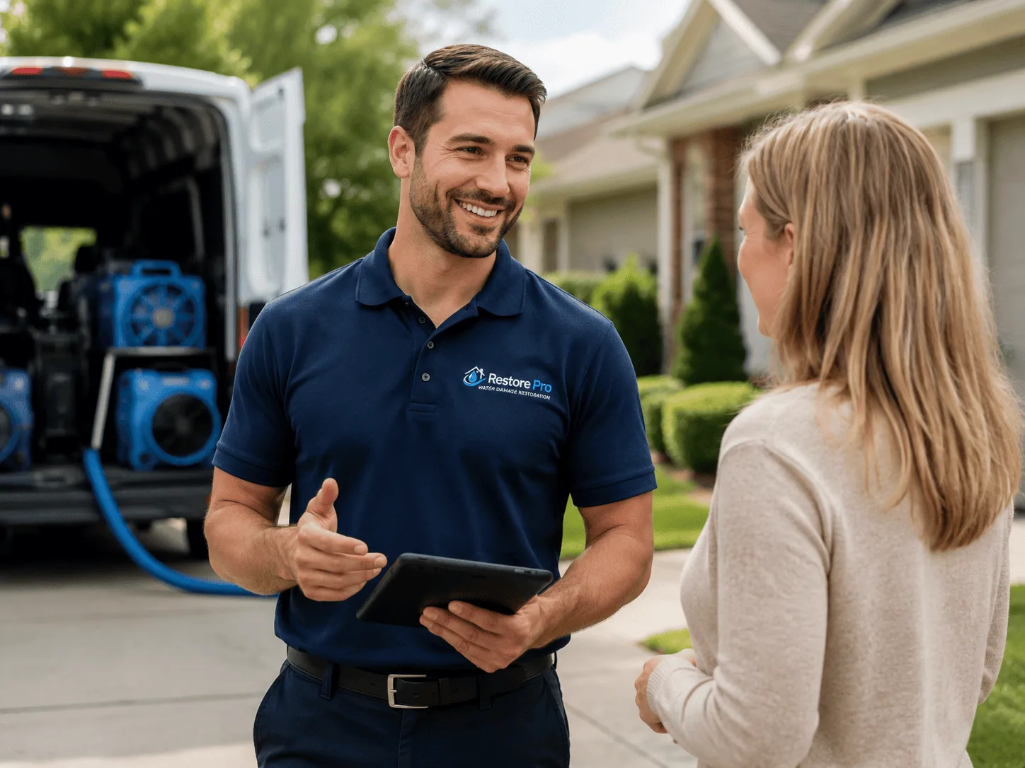 Water Damage Restoration Scott, MS FAQs